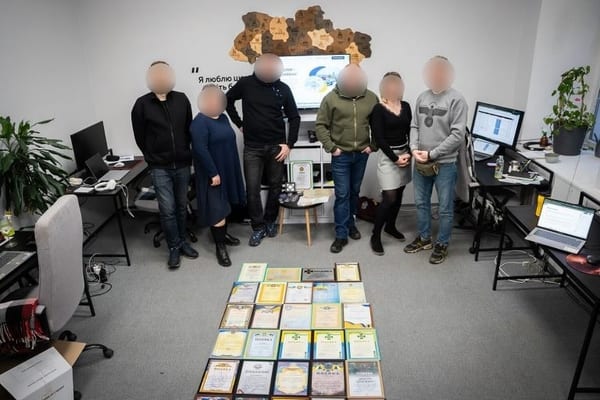 Подяки від підрозділів за пів року роботи
